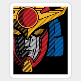 094 Daitarn3 Full Sticker